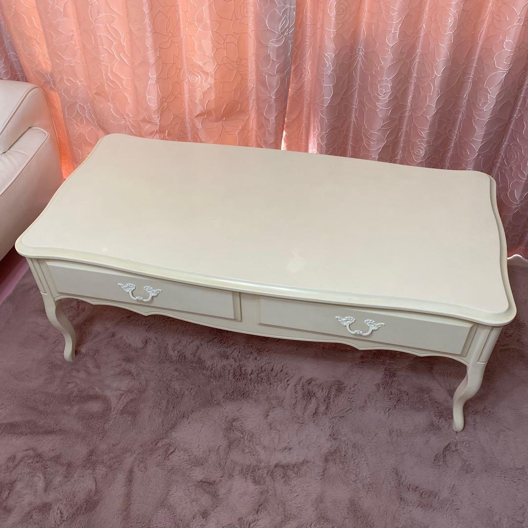 ローラアシュレイ　プロヴァンセル　コーヒーテーブル　LauraAshley レア