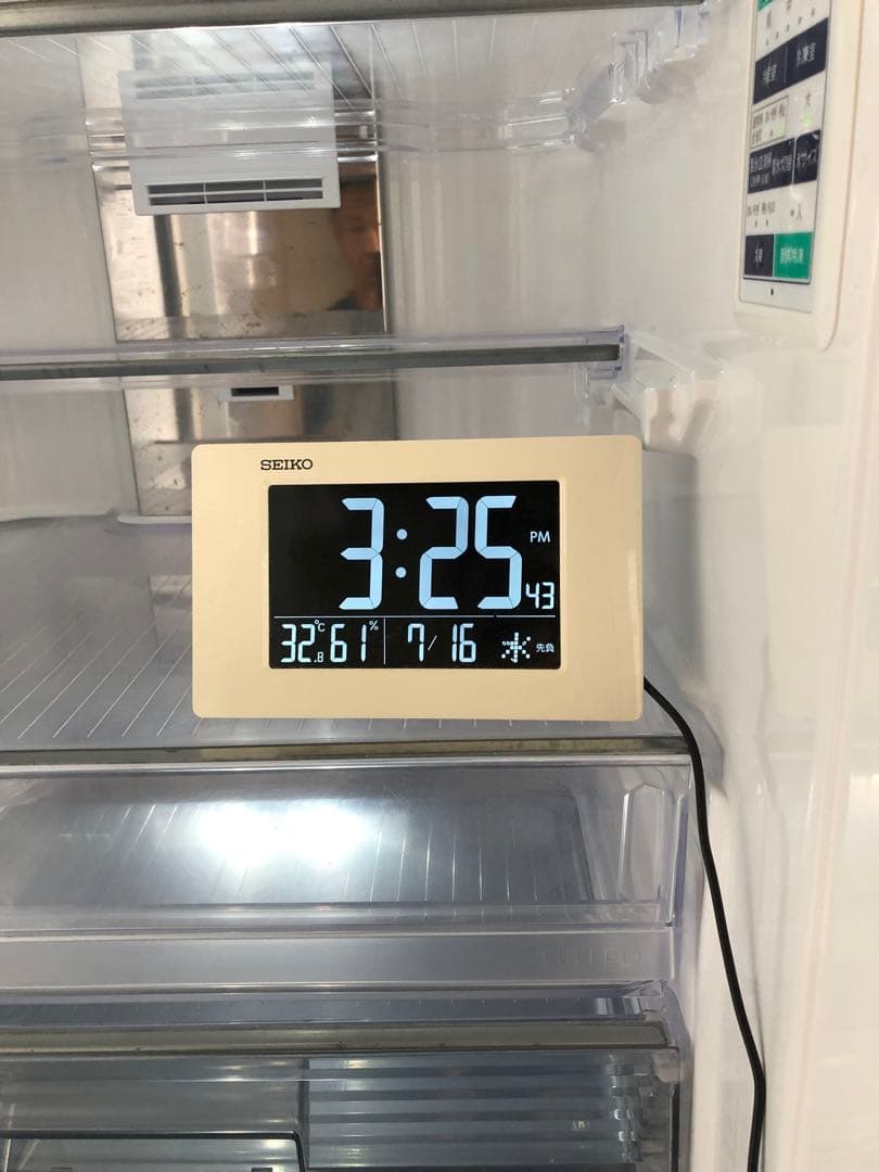 SHARP4ドア SJ-GT41B-T410Lどっちもドア サテンブラウン