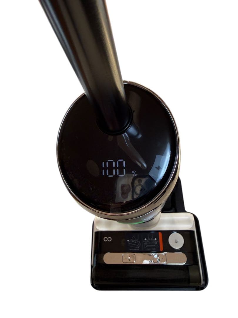 【極美品】Mindoo Aqua X 水拭き掃除機 コードレス 自走式 除菌済み