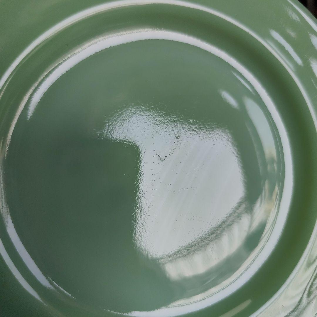 美品　ファイヤーキング　レストランウエア　17㌢　皿　ジェダイ　2枚　③