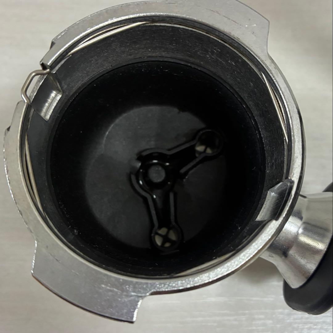 【デロンギ】スティローザ エスプレッソ・カプチチーノメーカー