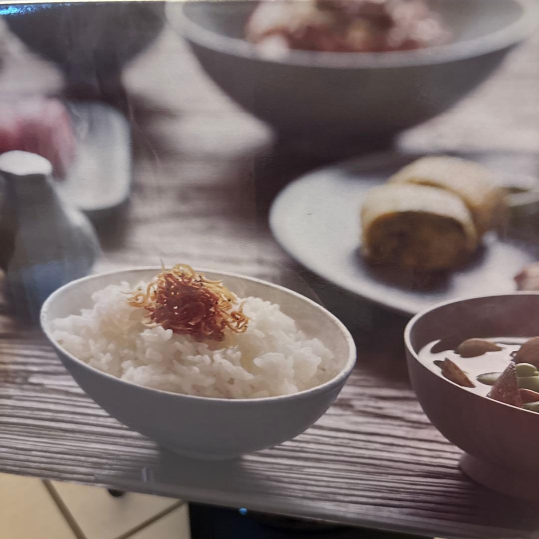 バーミキュラ ライスポットミニ 3合炊き RP19A-WH