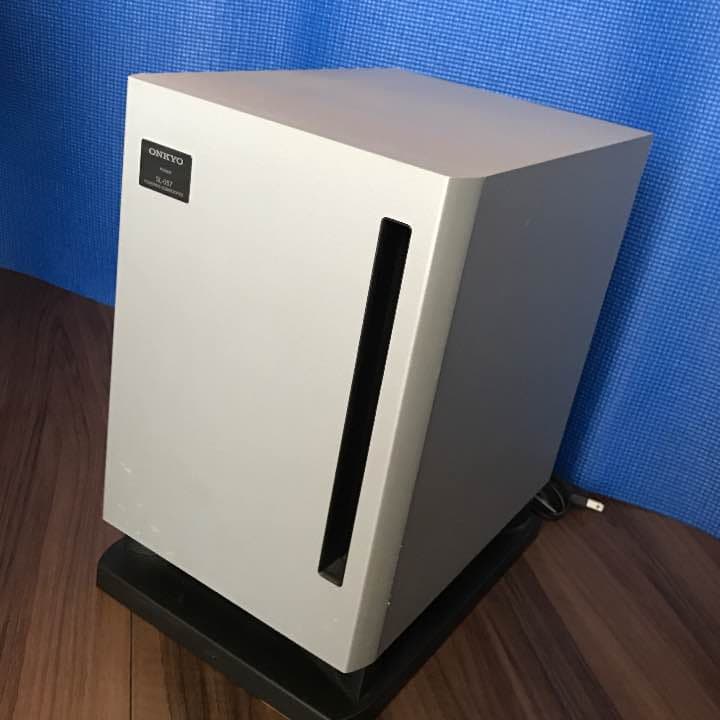 ONKYO TX-L55V SL-057のセット