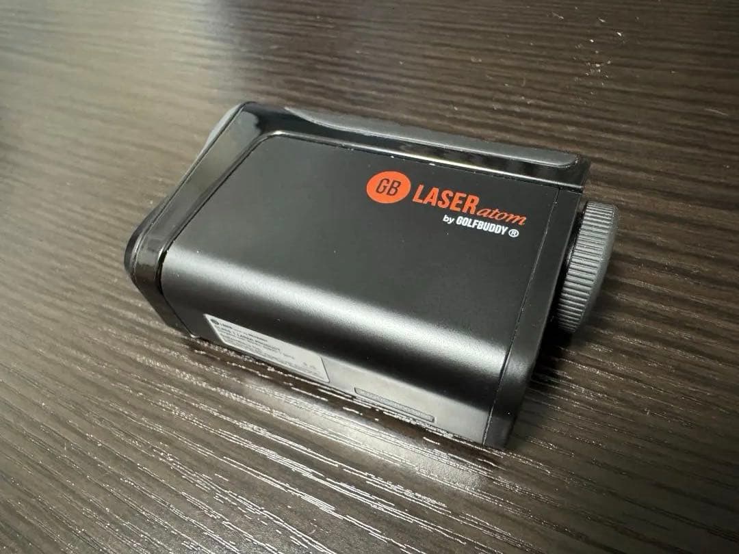 GOLF BUDDY GB LASER atom ゴルフレーザー距離計