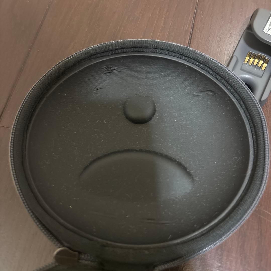 SONY NW-WS623 ワイヤレスイヤホン イエロー