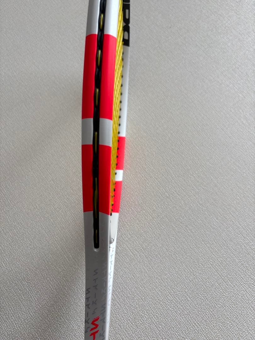 Babolat ピュアストライク100 300g G2