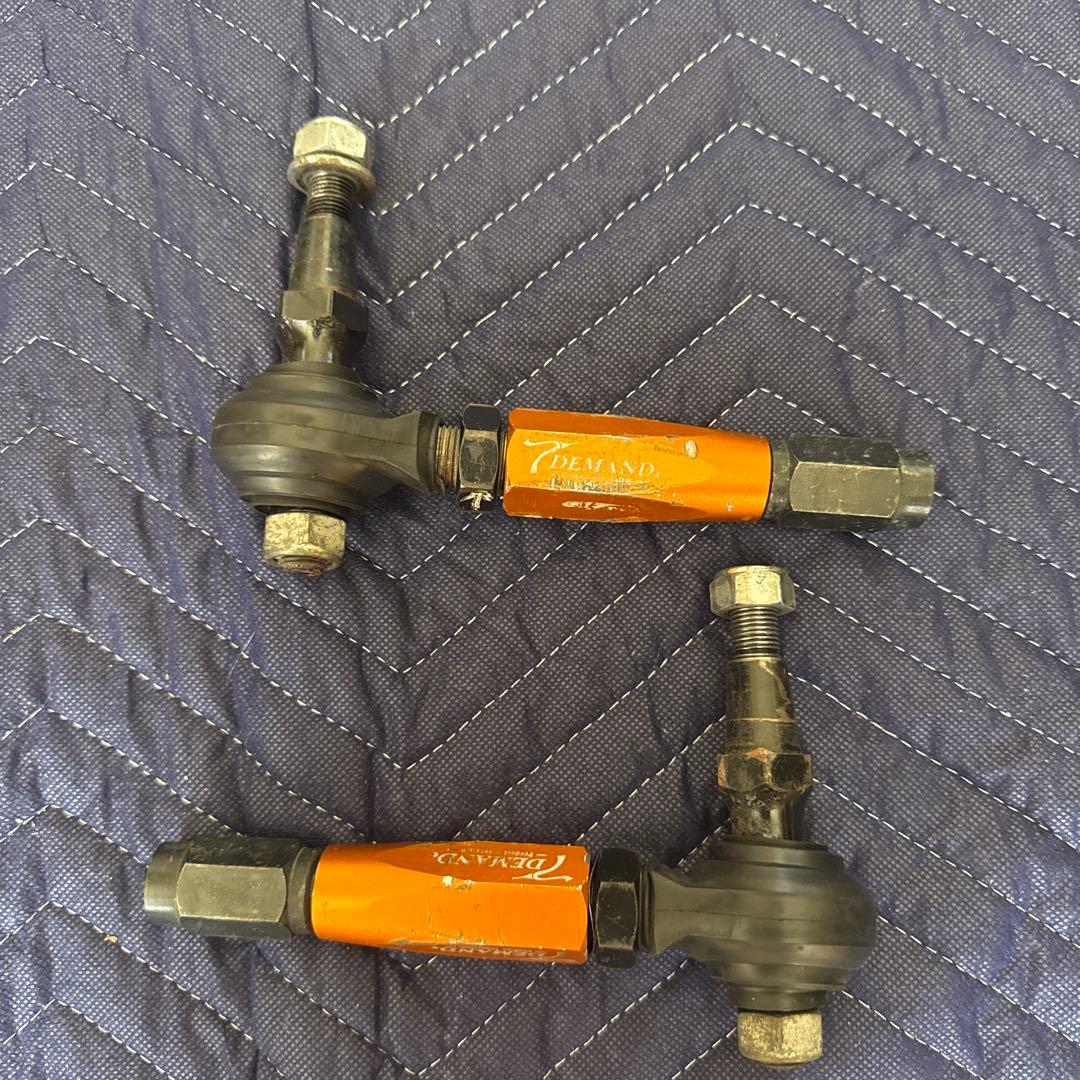 T-DEMAND F50シーマ タイロッドエンド