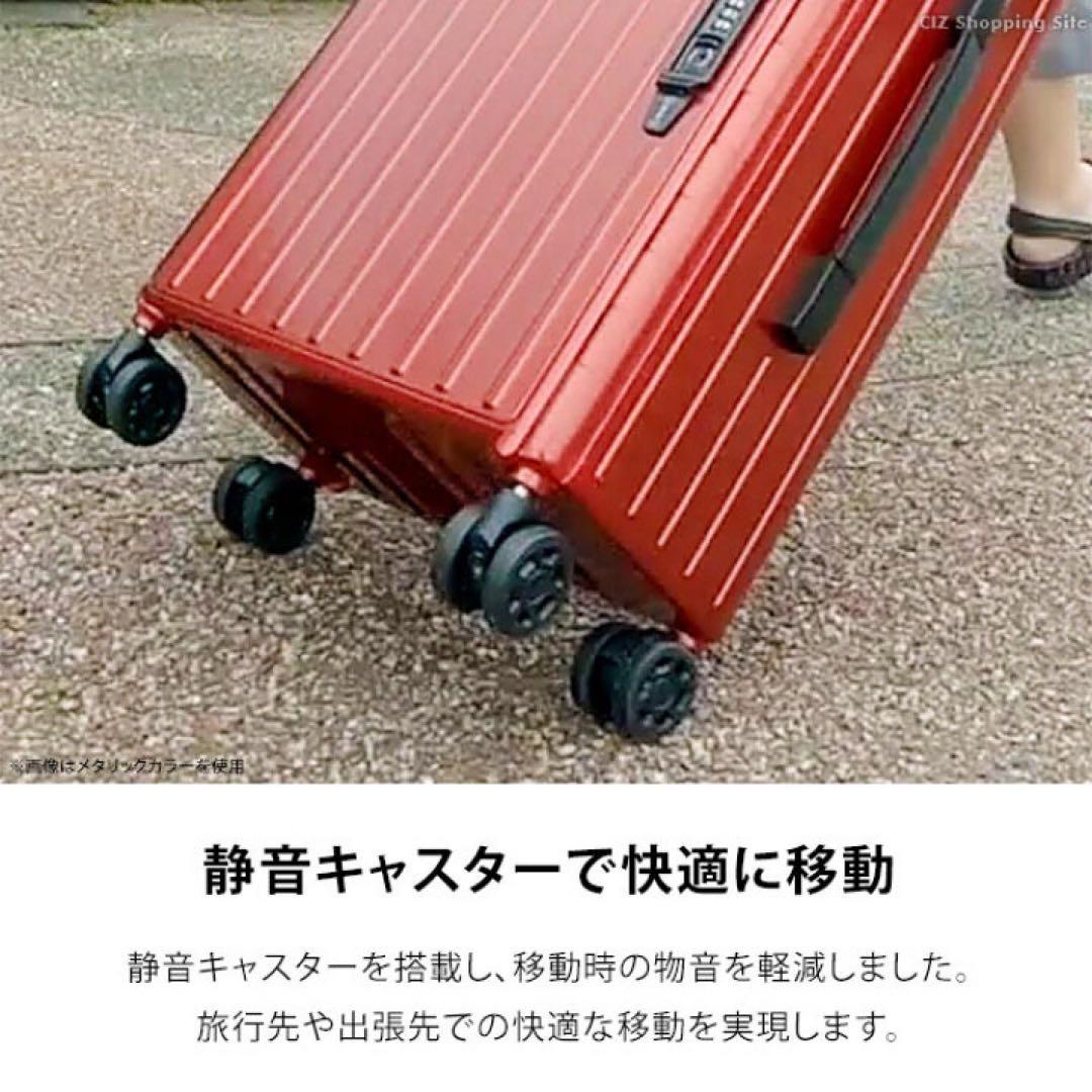 フロントオープン &.FLAT アンドフラット 折りたたみ キャリーバッグ