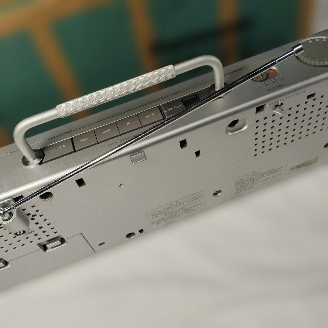 パナソニックCDチューナーシステムSL-PH7