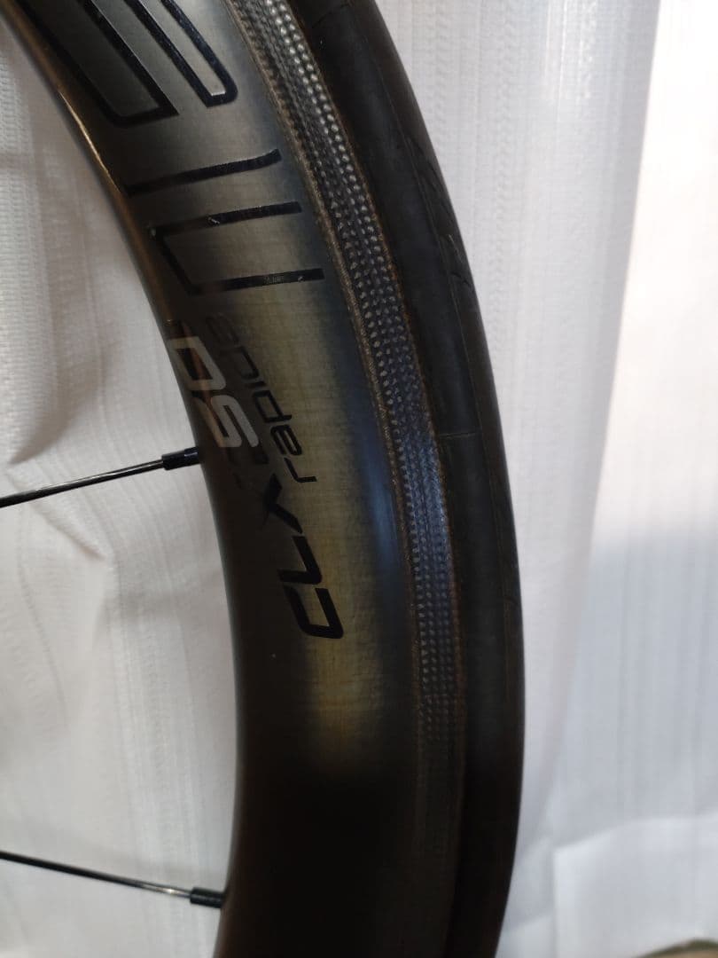 Roval CLX50 リムブレーキ用カーボンホイール　中古