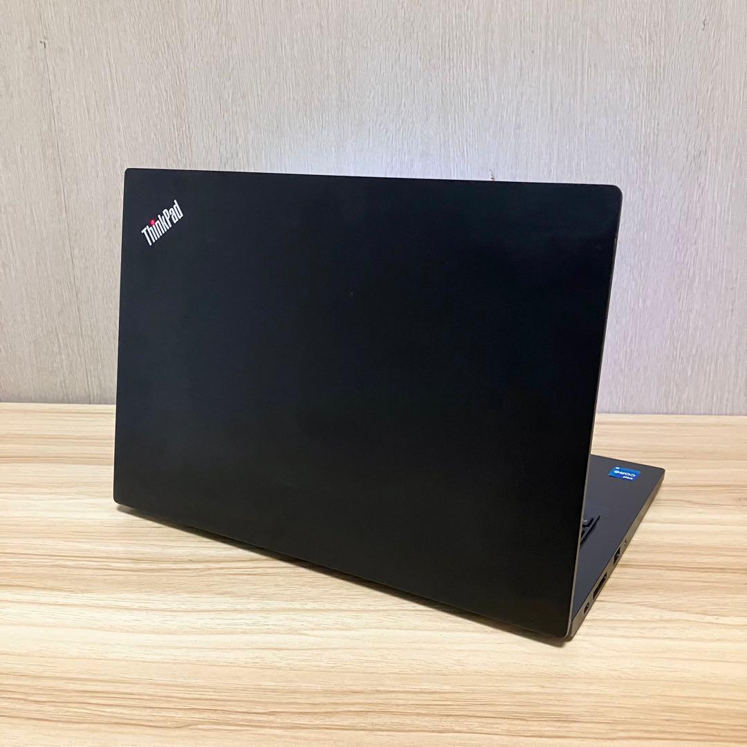 第11世代！Lenovo ThinkPad L13 Windows11 i5