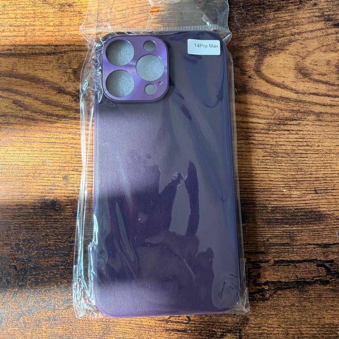 Apple iPhone 14 ProMax ディープパープル 本体 512GB