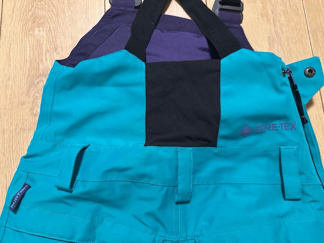 BURTON キッズスノーボードウェアSサイズ