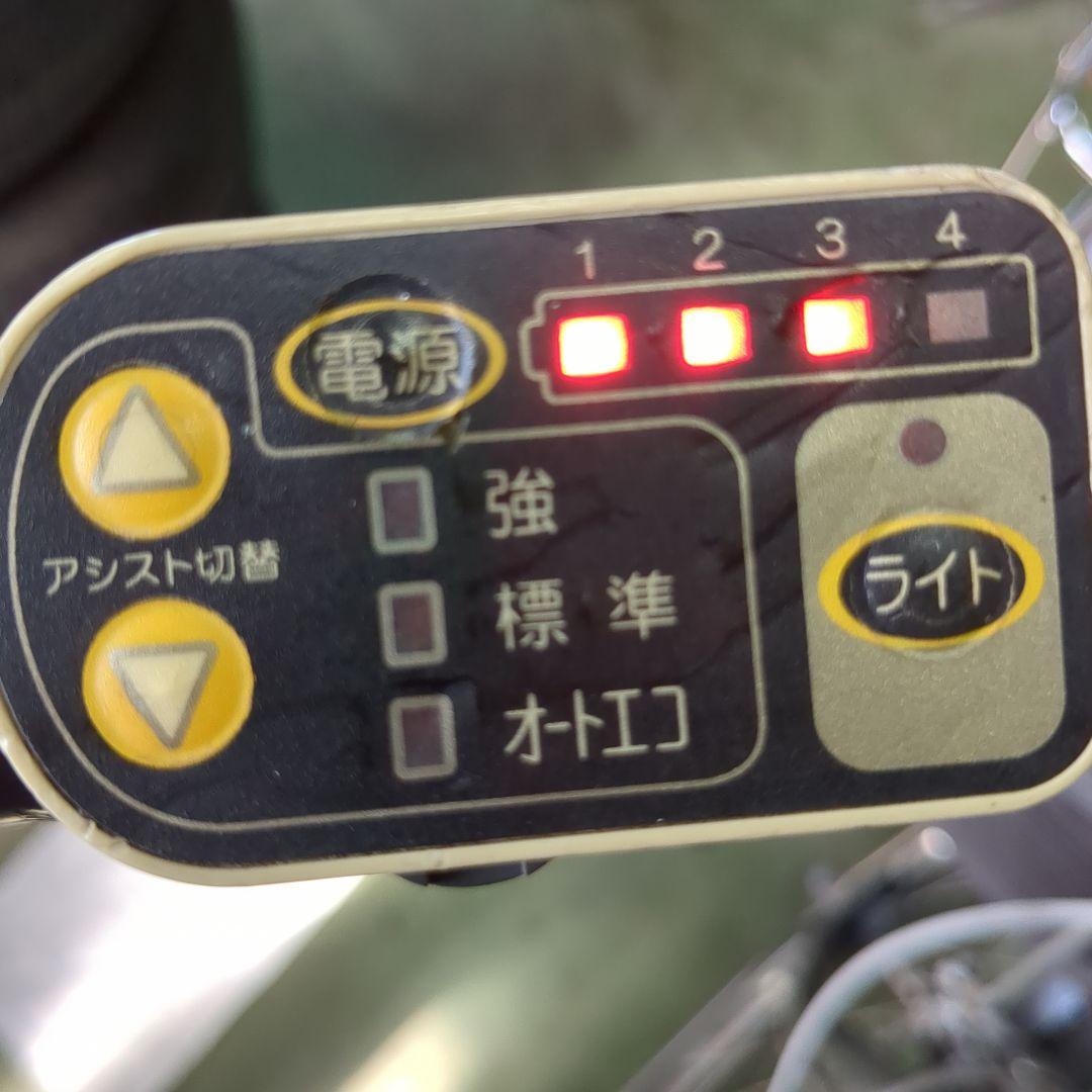 [656]送料無料 ヤマハ パス 電動アシスト自転車