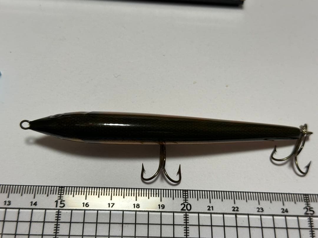 い　マロルアー　SP MARO LURE マロペン　ハンドメイド　ルアー