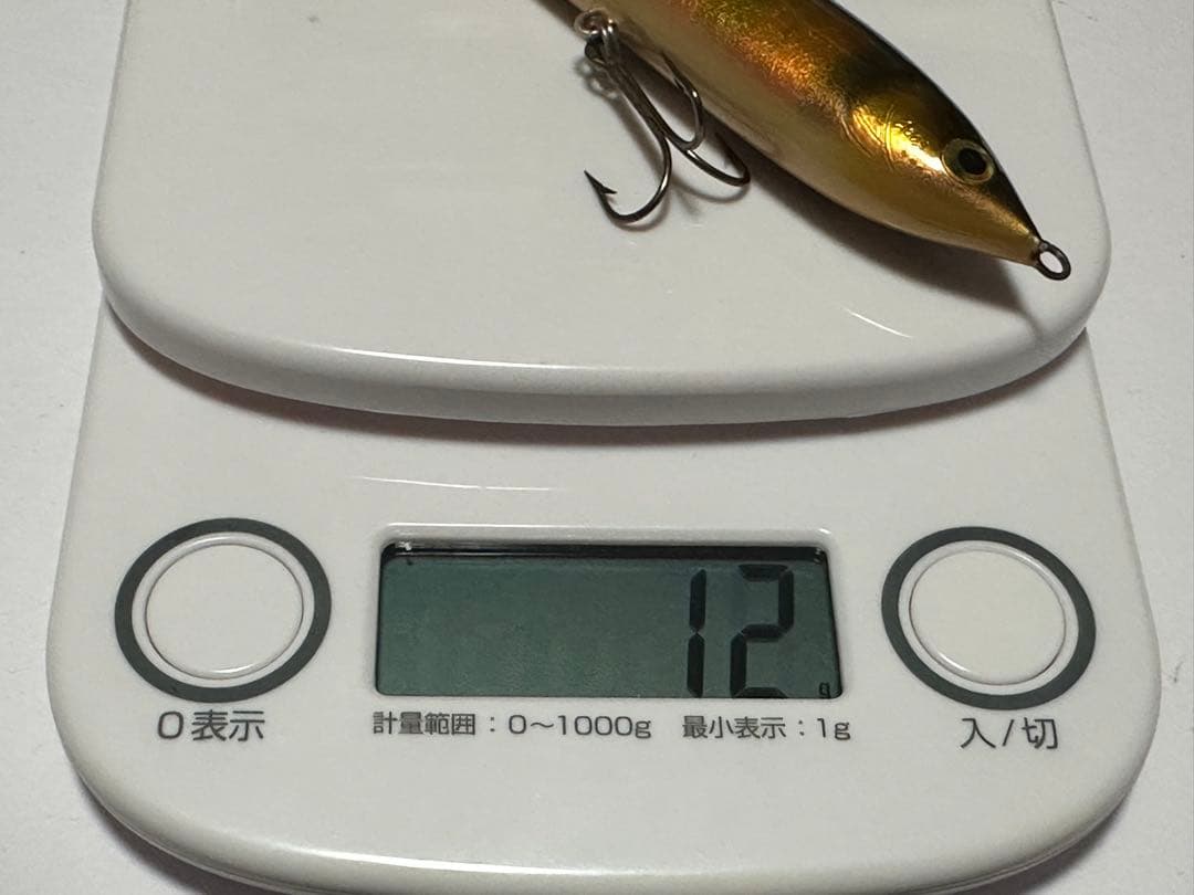 い　マロルアー　SP MARO LURE マロペン　ハンドメイド　ルアー