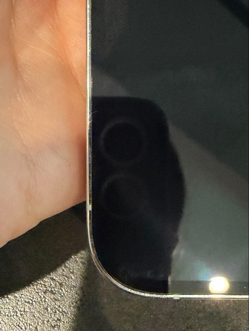 Apple iPhone 12 Pro Max 本体 ホワイト