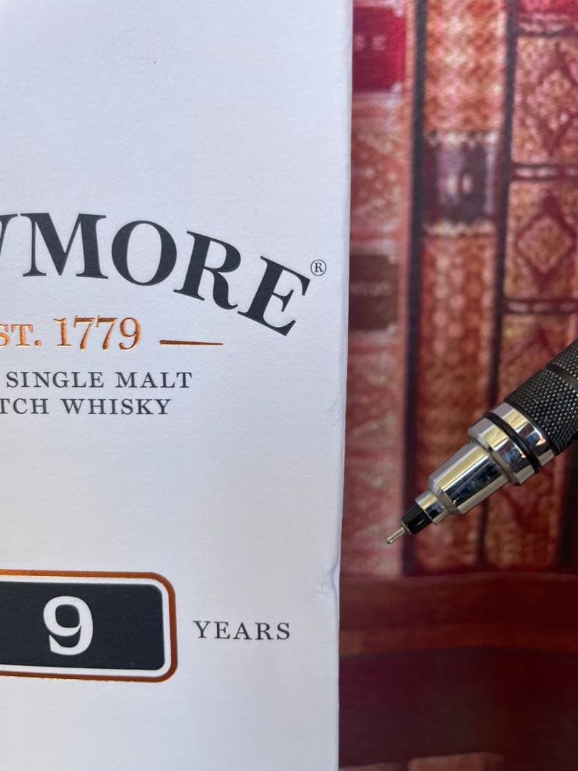 BOWMORE 12年 & 9年 ウイスキー セット