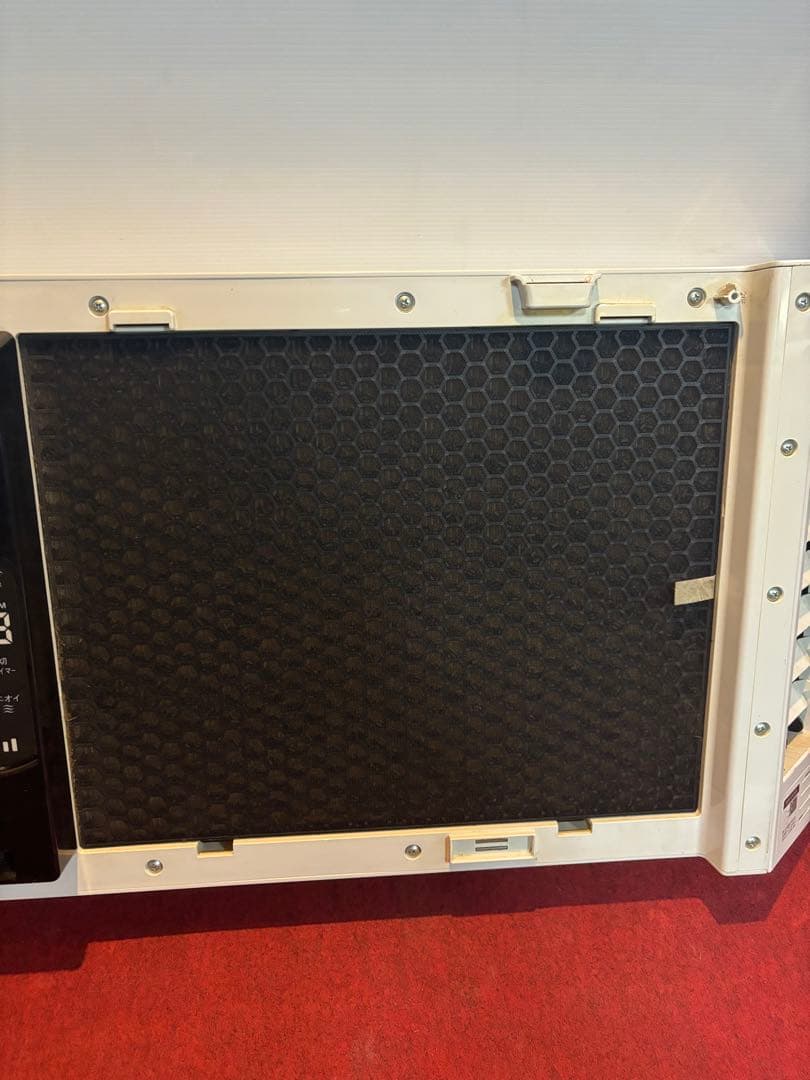 SHARP 空気清浄機 プラズマクラスター40畳対応FU-M1000