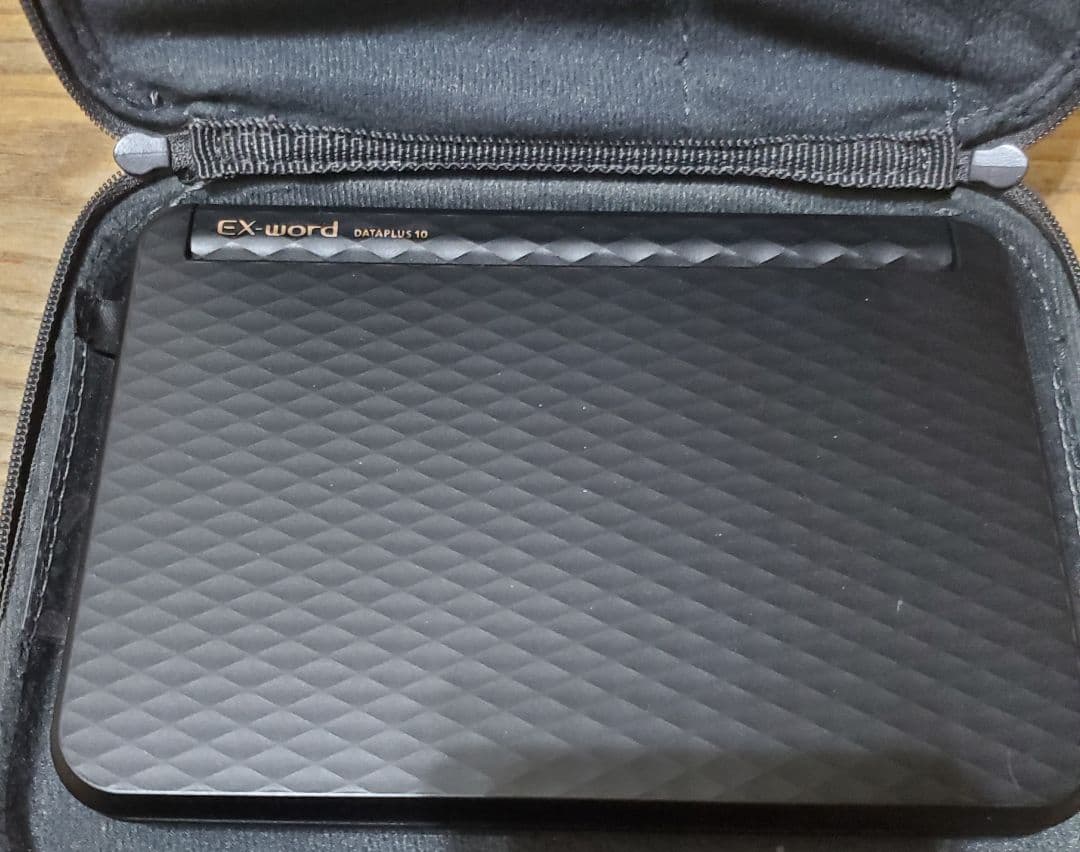 CASIO EX-wordエクスワード 電子辞XD-Z9850 理系大学生モデル