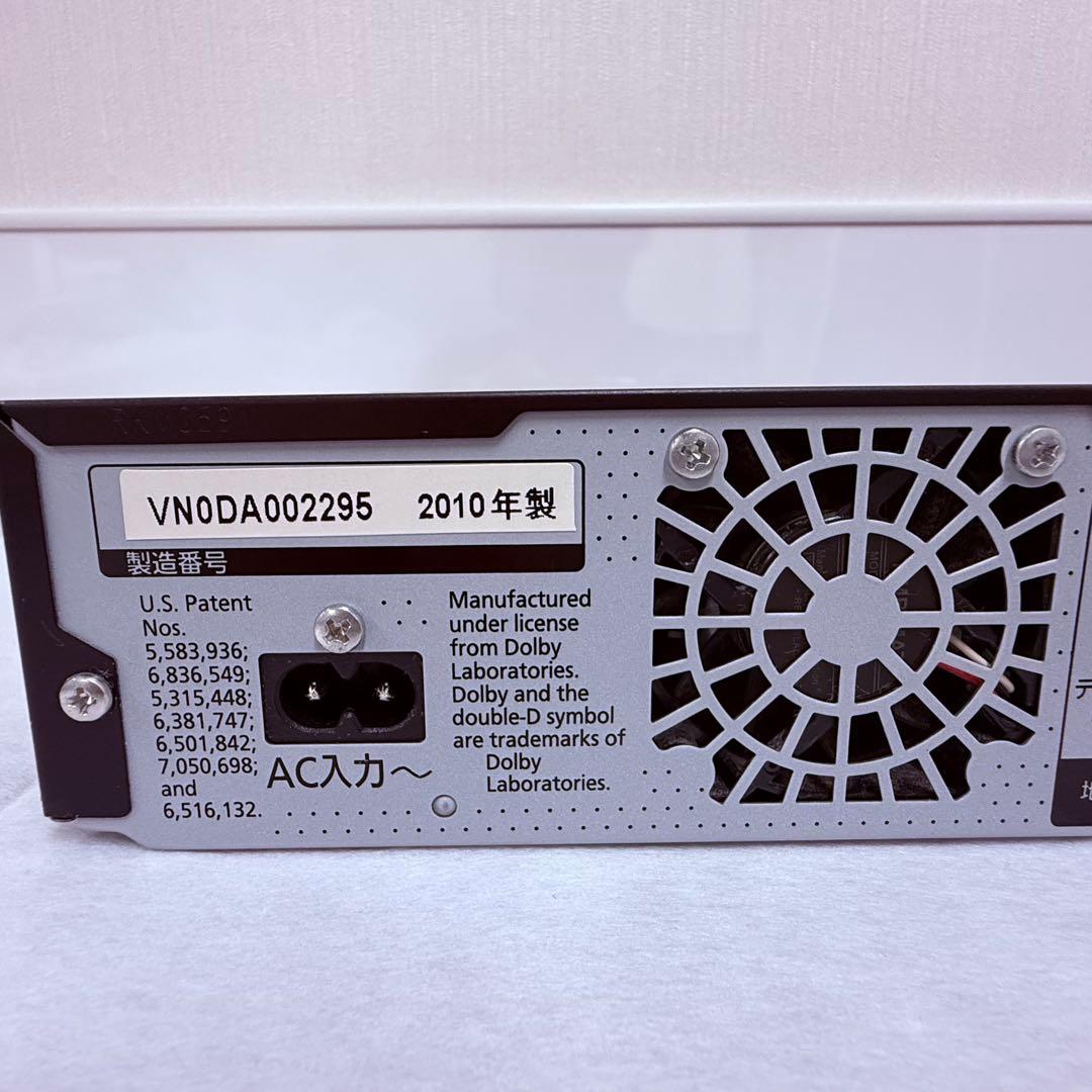 【　ken1　】パナソニック ディーガDMR-XE100 DVDレコーダー