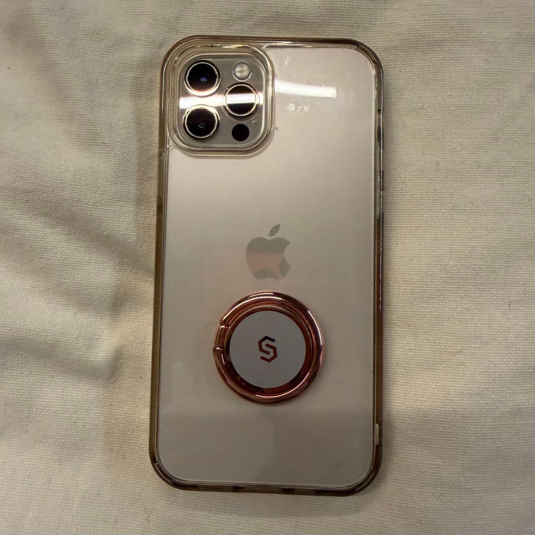 値下げ！【美品】iPhone 12 Pro 512GB ゴールド（SIMフリー）