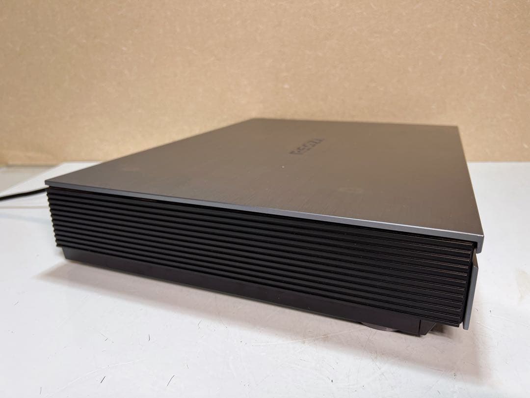 TOSHIBA BDレコーダー REGZA レグザ DBR-M190