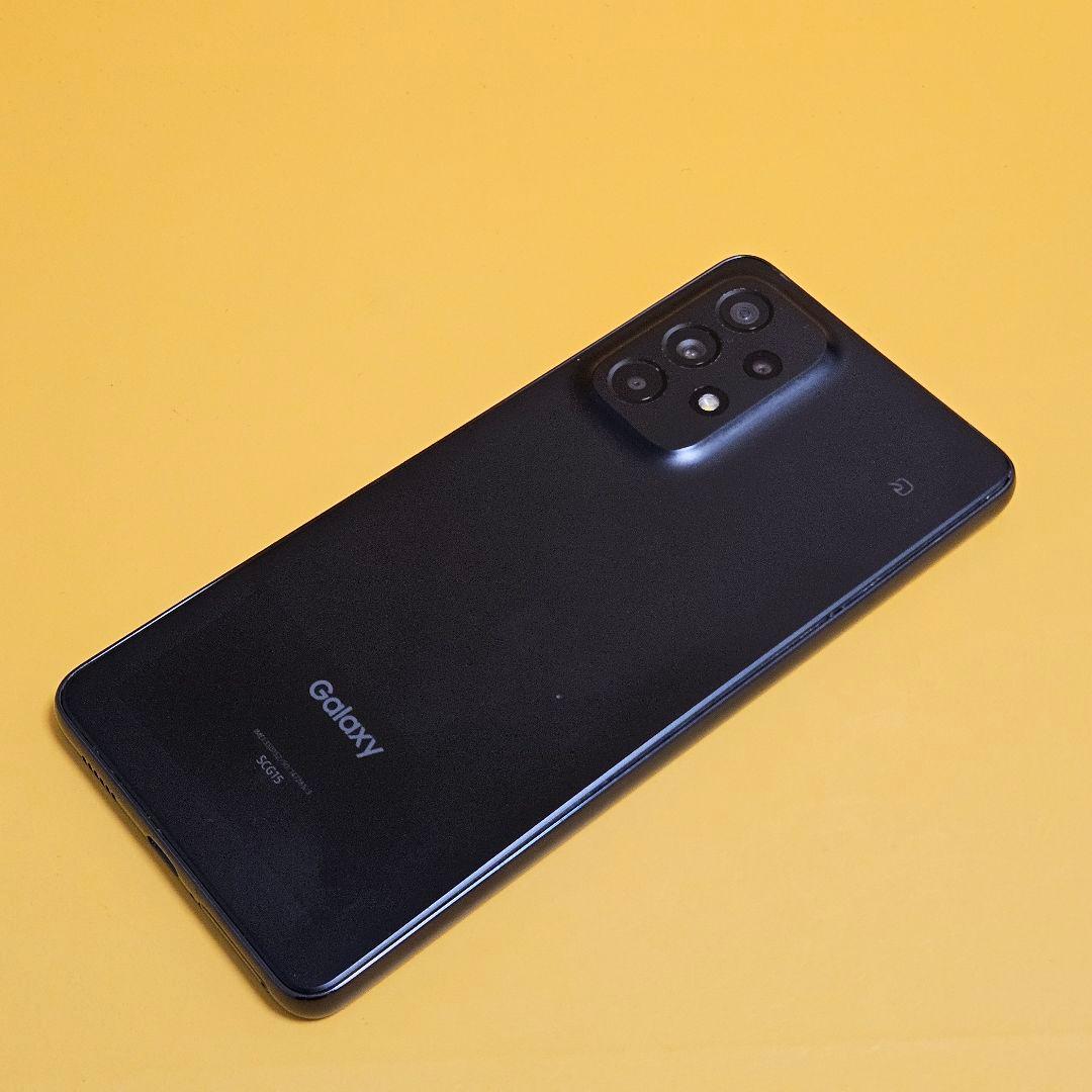 Galaxy A53 5G 128GB｜24時間以内発送#653