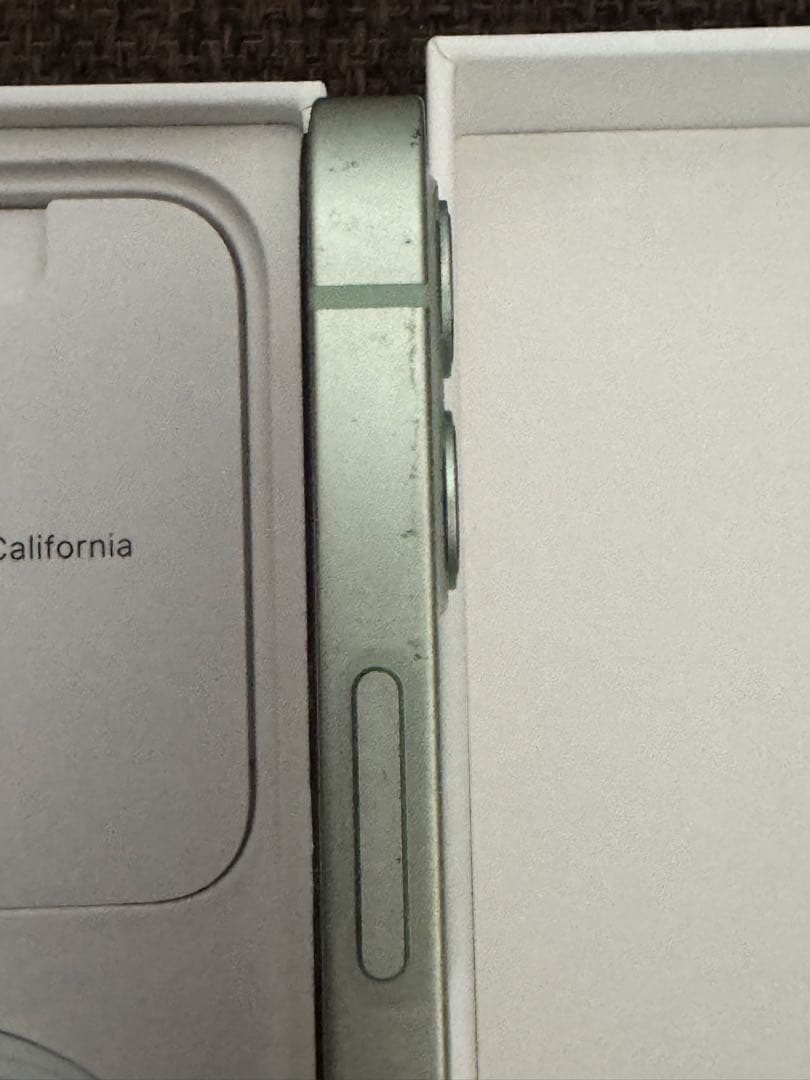 Apple iPhone12 本体　グリーン 128GB