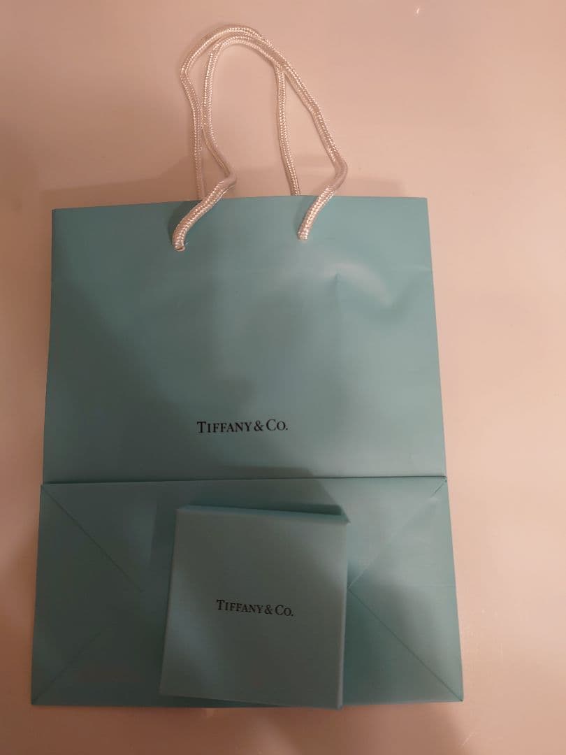 ティファニー アトラス　グリーンフォーク TIFFANY & Co　シルバー