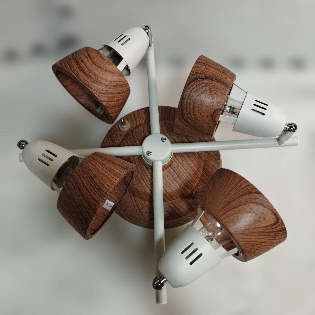 ART WORK STUDIO 木製シーリングライト AW-0322 リモコン