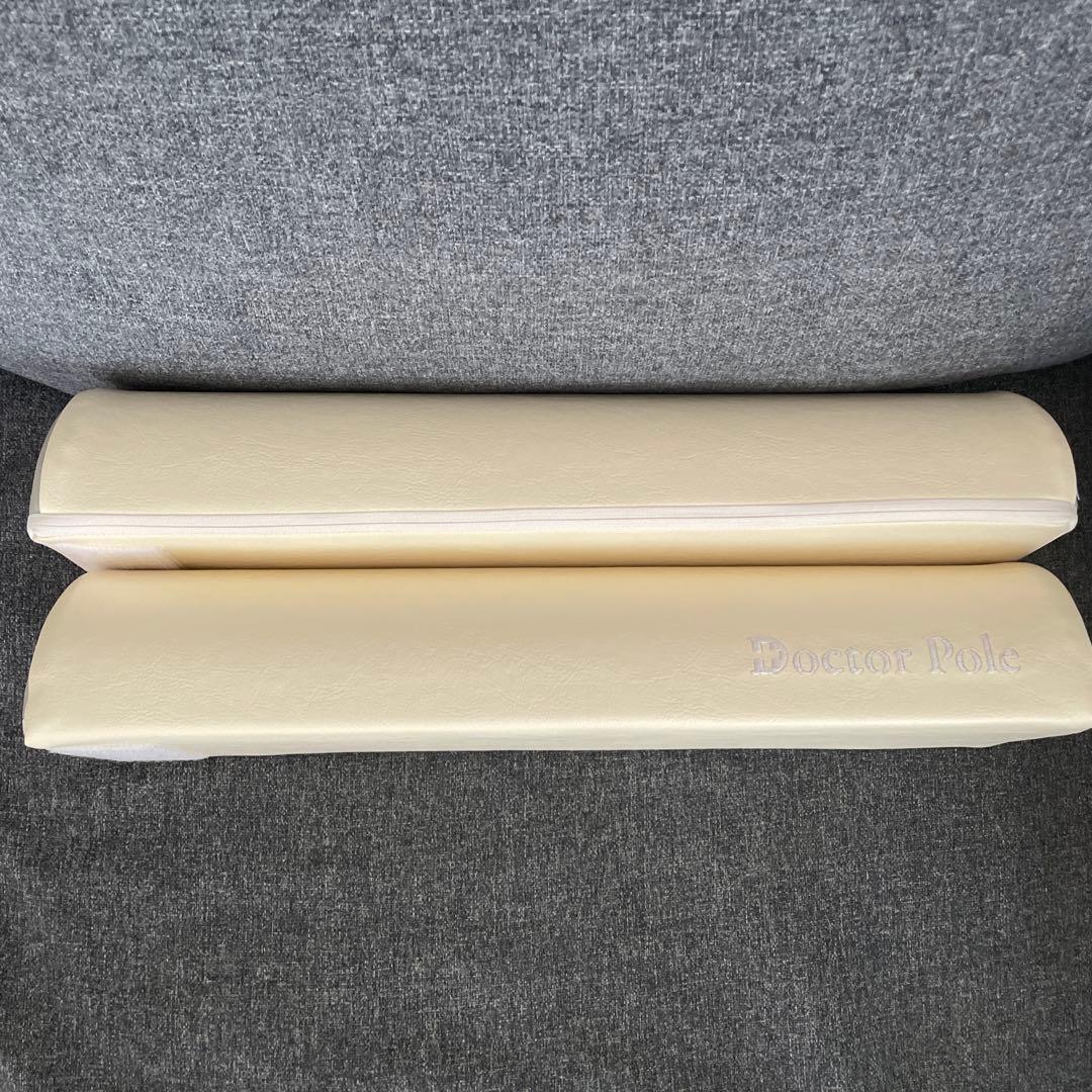 【未使用級】Doctor Pole ドクターポール ストレッチポール　グレー