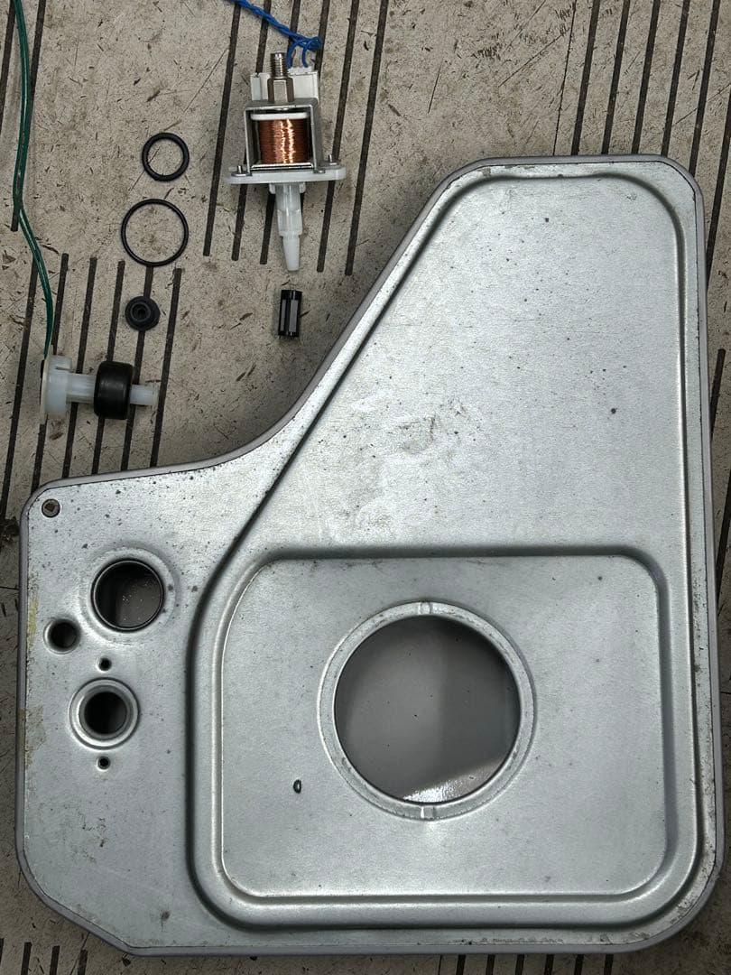 ダイニチ　ブルーヒーター　FW-5617L 18年製　分解清掃済　完動品