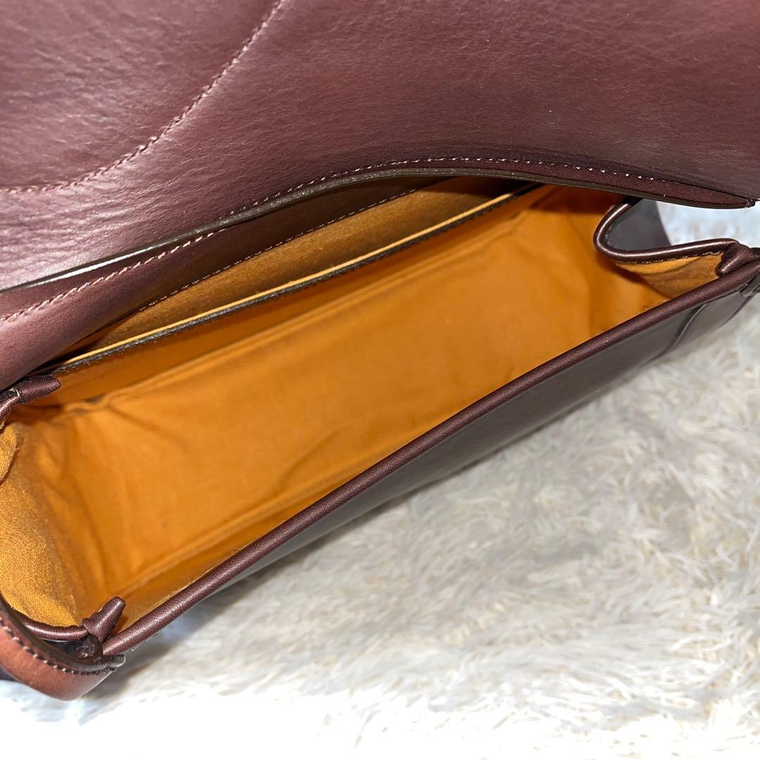 未使用✨ソメスサドル　ドレッサージュ サドルショルダーS　DR-02 ブラウン