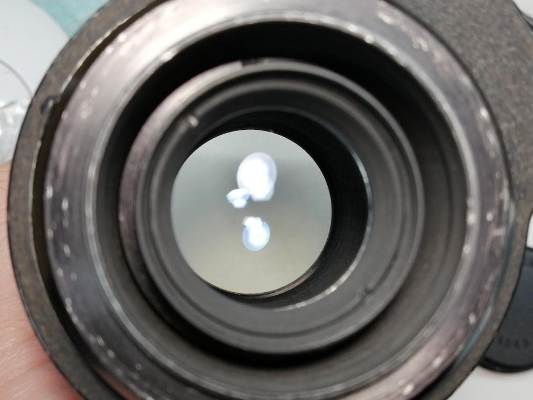 レンズ(単焦点) Pentax Takumar 200mm f/3.5 #7865