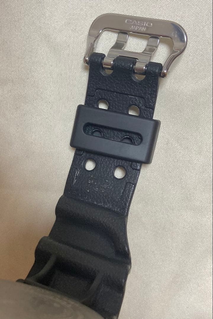 レア！美品！G-SHOCK フロッグマン DW-8200BM-1T ブラック