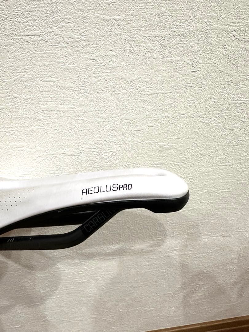 美品BONTRAGER AEOLUS PRO カーボンレール サドル