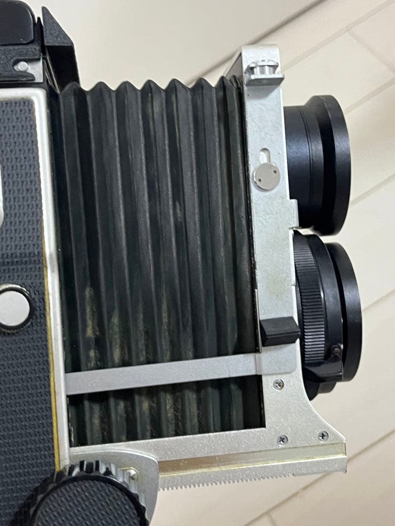 た*り様 MAMIYA C220 PROFESSIONAL 80mm F2.8