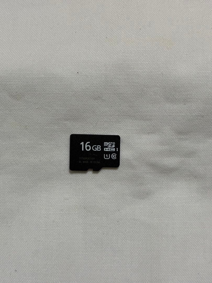 コムテック ZDR 026ドライブレコーダー前後カメラ　(129)
