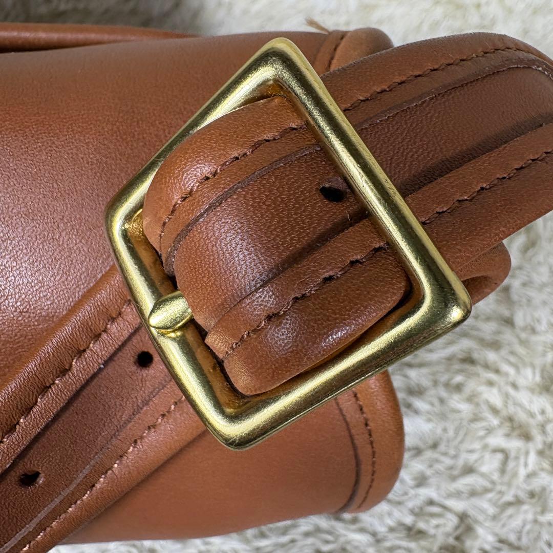 オールドコーチ　5180 ビジネスバック　ショルダーバッグ　ターンロック　USA