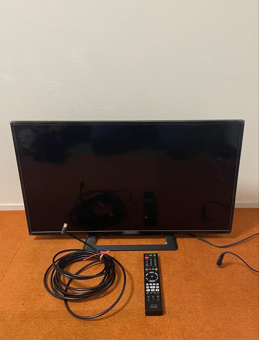 RKソニー 液晶テレビ 32V型 KJ-32W500C ハイビジョン TV