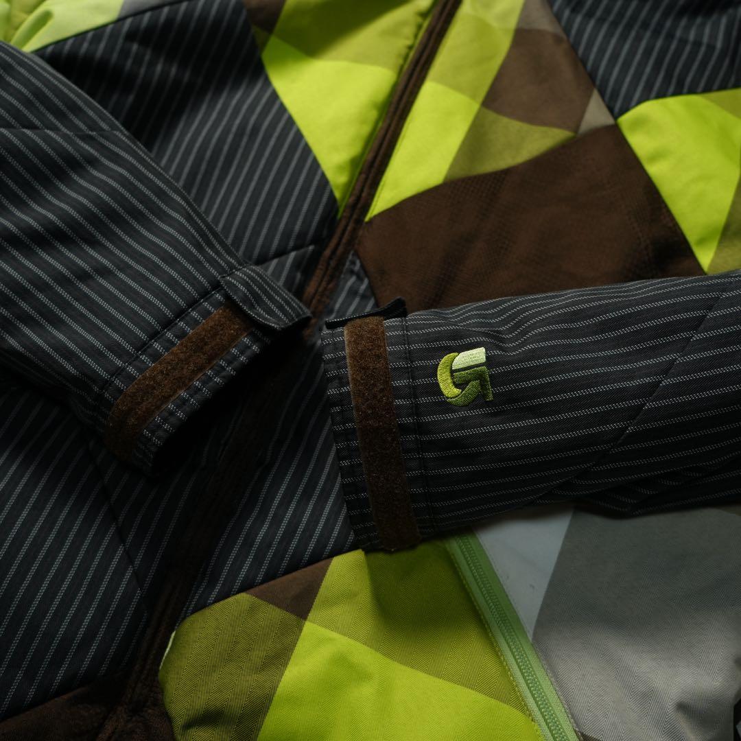 BURTON スノボウェア 上下 スキー ブロック GMP セットアップ