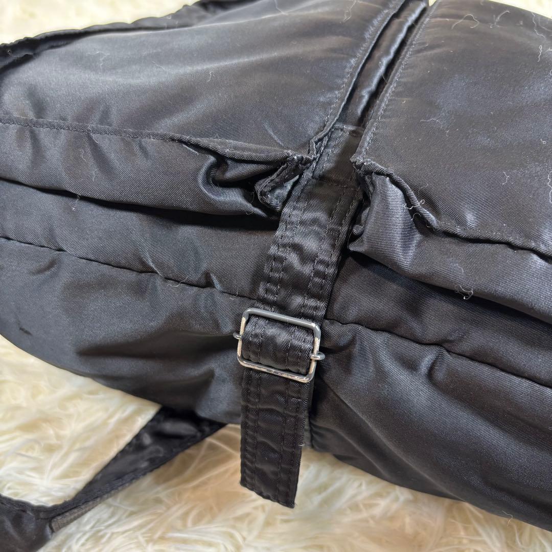 【大人気✨】 ポーター タンカー ヘルメットバッグ 2way ショルダーバッグ