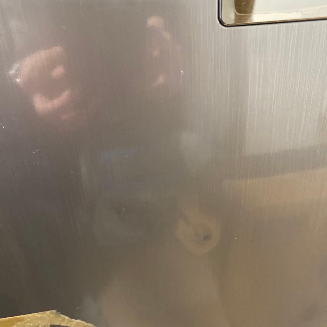 Haier ノンフロン冷凍庫 JF-NUF138B 2019年製