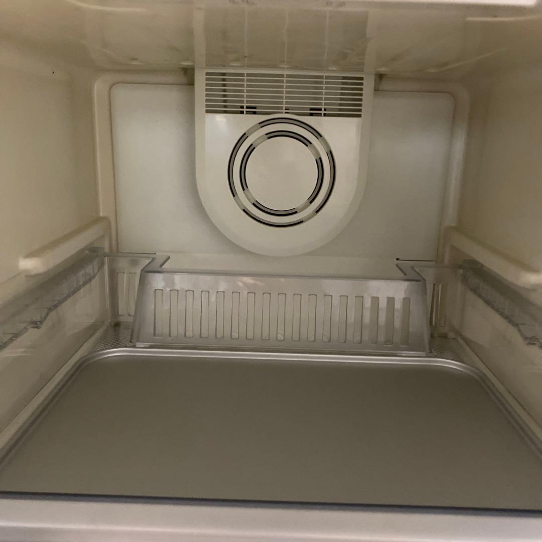 Haier ノンフロン冷凍庫 JF-NUF138B 2019年製