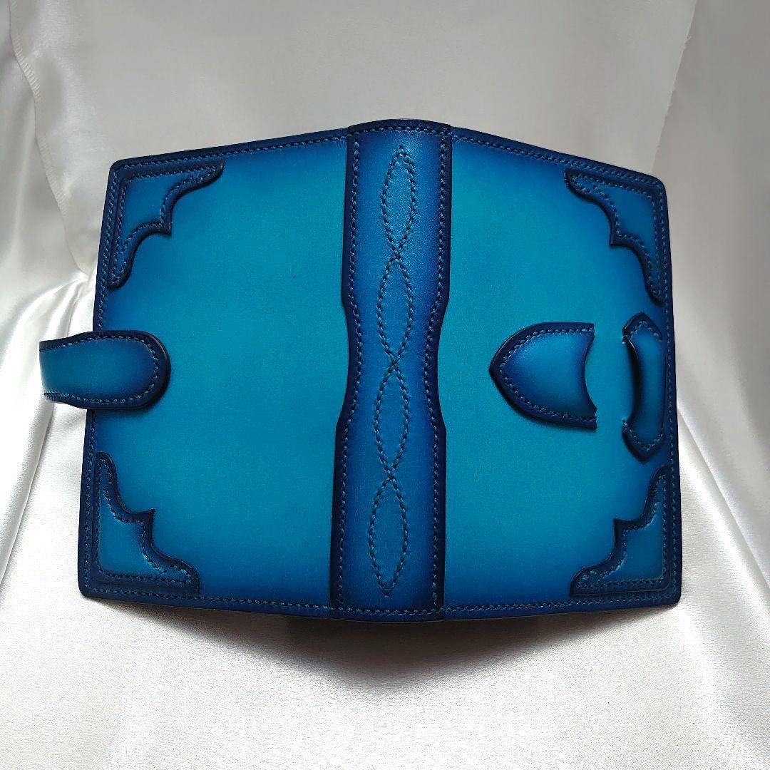 手帳型ペンケース (オーダー品)