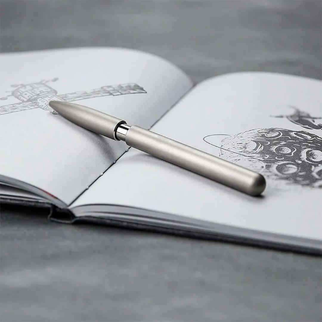 【希少】【新品】stilform チタニウムボールペン& Aeon Nano