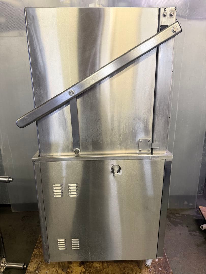 2017年 マルゼン食器洗浄器 ドアタイプ 3相200V