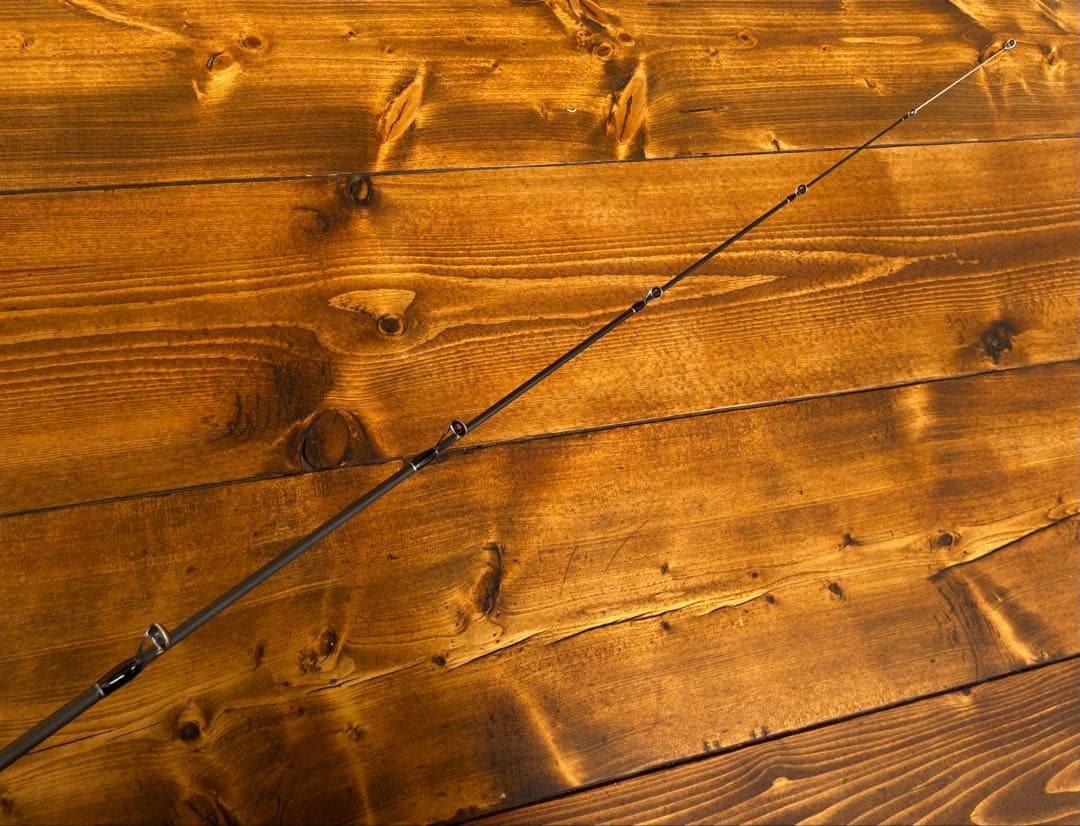 トラウトセット　トラウトロッド　5ft 渓流釣り　超軽量　カーボンロッド　リール