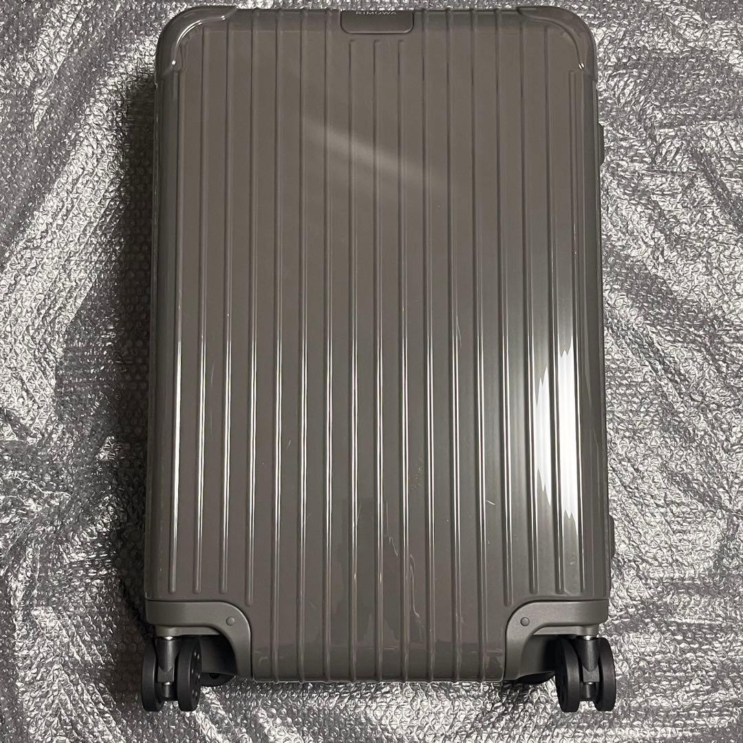旅行かばん・小分けバッグ RIMOWA ESSENTIAL CHECK-IN M